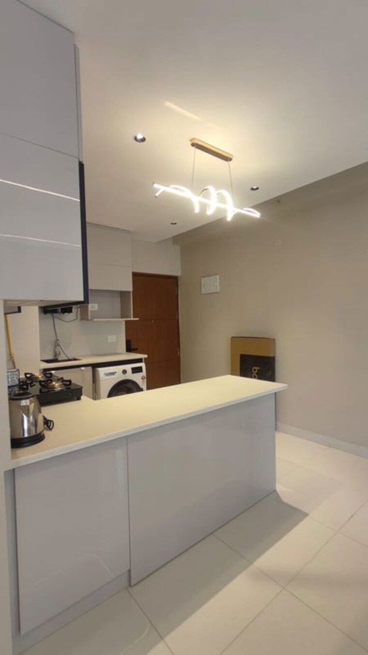 Kitchen, adarsh-lakefront-phase-2 3 Bedroom 2315 Sq.Ft. Apartment In Marathahalli Orr Bangalore 10783082