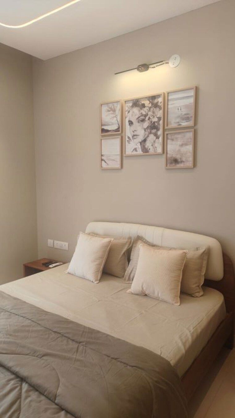 Bedroom, adarsh-lakefront-phase-2 3 Bedroom 2315 Sq.Ft. Apartment In Marathahalli Orr Bangalore 10783082