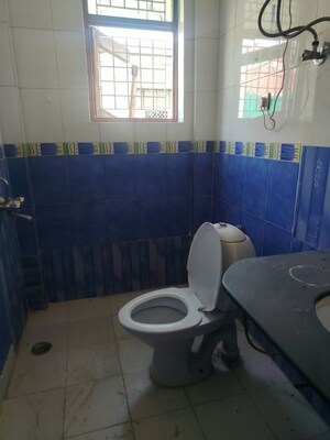 Bathroom in 3 BHK Apartment at SS The Palladians, Sector 47 – for Rent