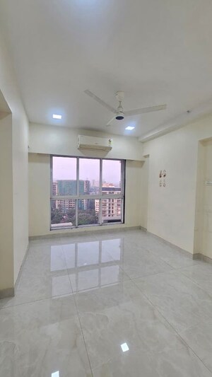 Bedroom in 2 BHK Apartment at RRB Satra Harmony, Chembur – for Rent
