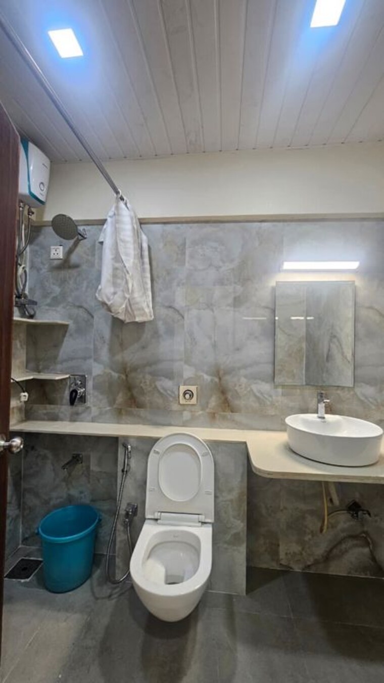 Bathroom, rrb-satra-harmony 2 Bedroom 800 Sq.Ft. Apartment In Chembur Mumbai 10783089