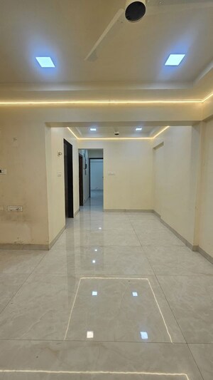Building Lobby in 2 BHK Apartment at RRB Satra Harmony, Chembur – for Rent