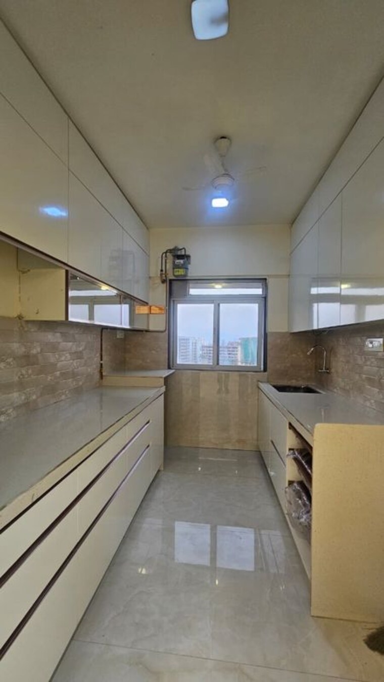 Kitchen, rrb-satra-harmony 2 Bedroom 800 Sq.Ft. Apartment In Chembur Mumbai 10783089
