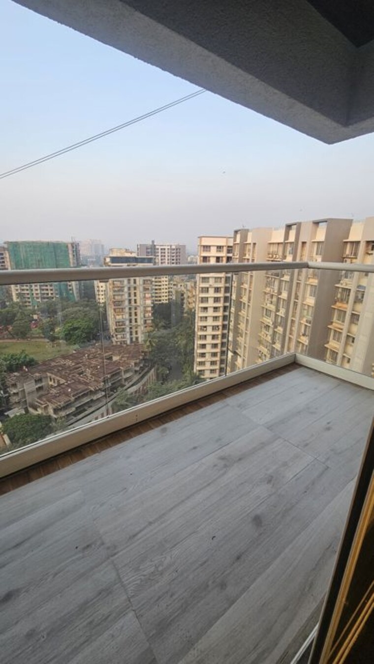 Balcony, rrb-satra-harmony 2 Bedroom 800 Sq.Ft. Apartment In Chembur Mumbai 10783089