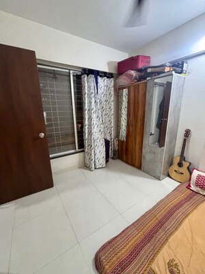 Bedroom in 1 BHK Apartment at Eskay Basera Eternity, Hinjewadi – for Rent