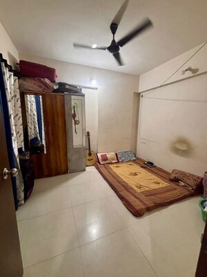 Bedroom in 1 BHK Apartment at Eskay Basera Eternity, Hinjewadi – for Rent