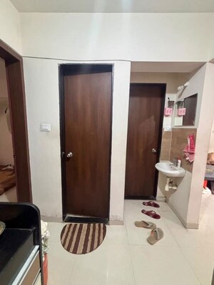 Team Area in 1 BHK Apartment at Eskay Basera Eternity, Hinjewadi – for Rent