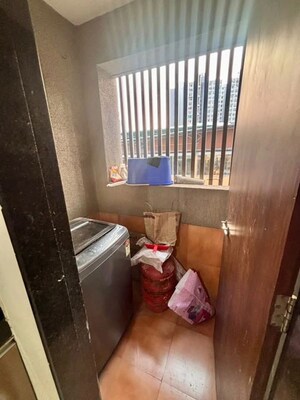 Balcony in 1 BHK Apartment at Eskay Basera Eternity, Hinjewadi – for Rent
