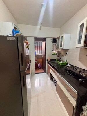 Kitchen in 1 BHK Apartment at Eskay Basera Eternity, Hinjewadi – for Rent