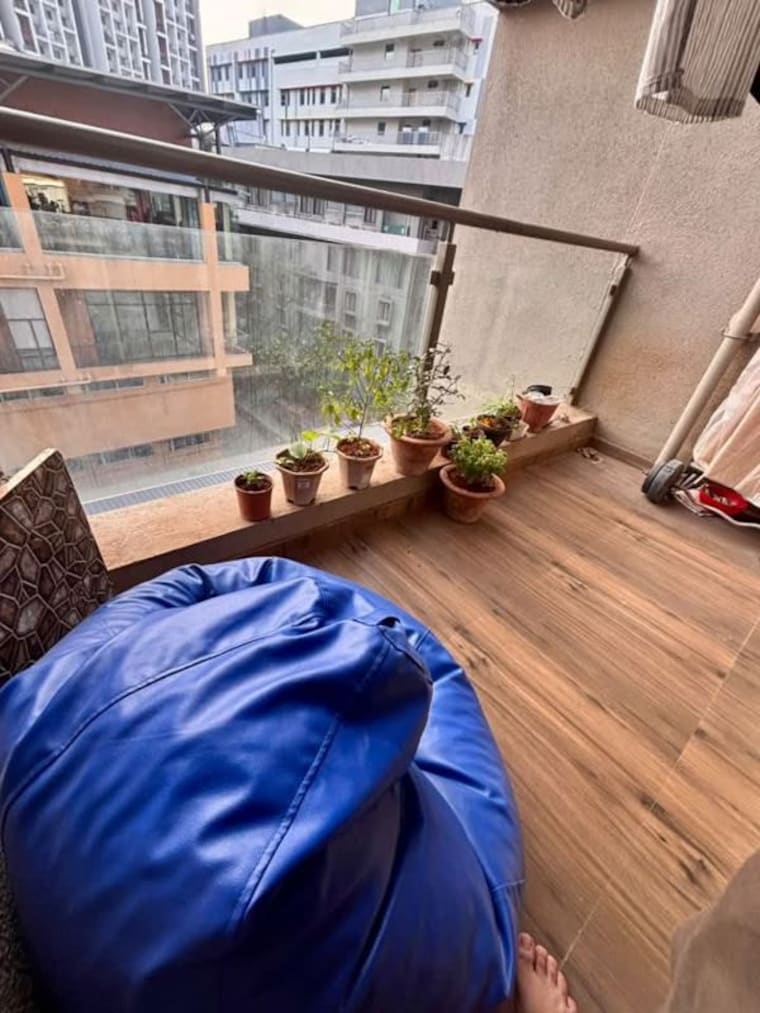  Parking, eskay-basera-eternity 1 Bedroom 553 Sq.Ft. Apartment In Hinjewadi Pune 10783091