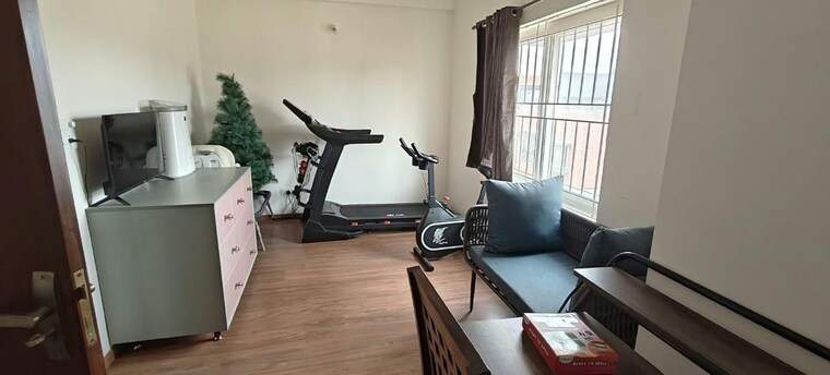Gym, tattvam-woodsvale 4 Bedroom 2905 Sq.Ft. Villa In Sarjapur Road Bangalore 10783092