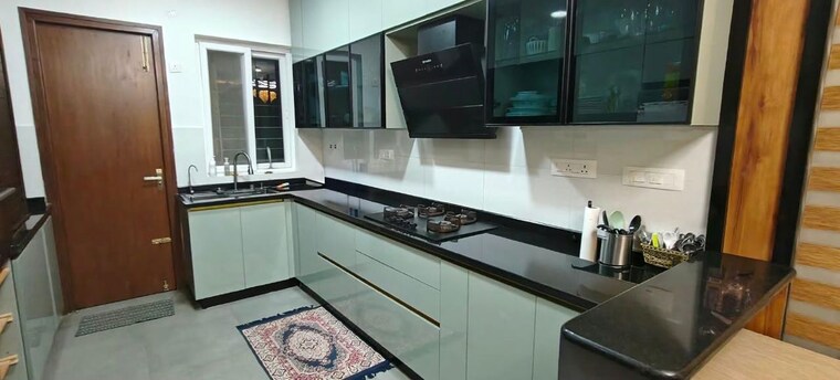 Kitchen, tattvam-woodsvale 4 Bedroom 2905 Sq.Ft. Villa In Sarjapur Road Bangalore 10783092