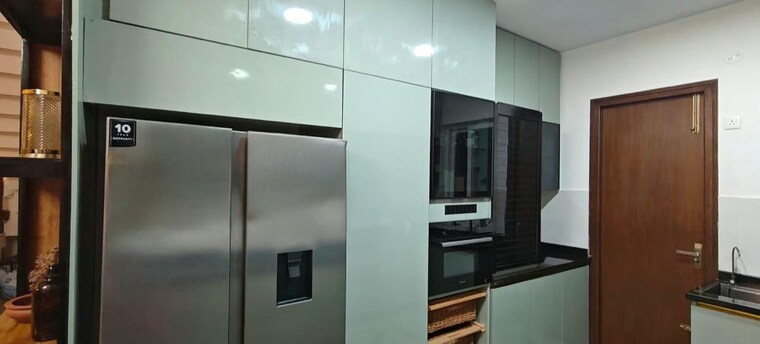 Kitchen, tattvam-woodsvale 4 Bedroom 2905 Sq.Ft. Villa In Sarjapur Road Bangalore 10783092