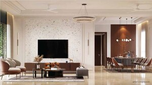 3 BHK Apartment For Sale in Kolte Patil Life Republic Canvas, Hinjewadi