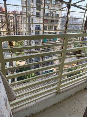 2 BHK Apartment – Exterior View View at Mahavir Heritage CHS, Kharghar Sector 35g - for Rent