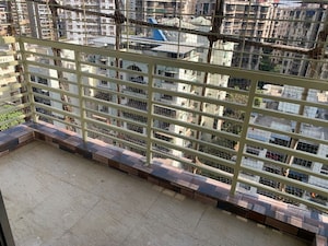 2 BHK Apartment – Exterior View View at Mahavir Heritage CHS, Kharghar Sector 35g - for Rent