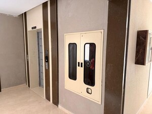 Building Lobby in 3 BHK Apartment at SNN Raj Serenity, Begur Road – for Sale