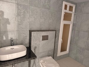 Bathroom in 3 BHK Apartment at SNN Raj Serenity, Begur Road – for Sale