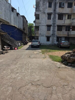 2 BHK Apartment – Exterior View View at Samta Colony - for Sale