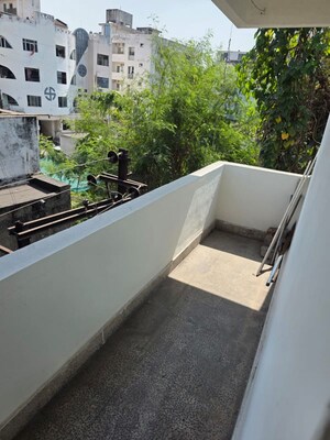 Balcony in 2 BHK Apartment at Samta Colony – for Sale