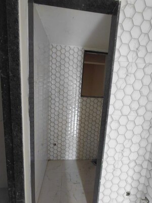 Bathroom in 1 BHK Apartment at Planet Riverfront, Taloja – for Sale