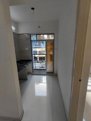 Kitchen in 1 BHK Apartment at Planet Riverfront, Taloja – for Sale