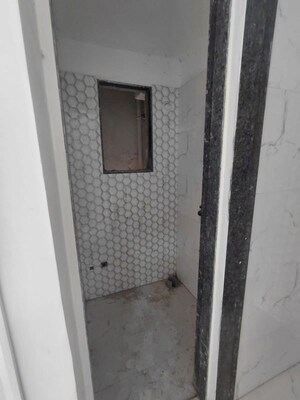 Bathroom in 1 BHK Apartment at Planet Riverfront, Taloja – for Sale