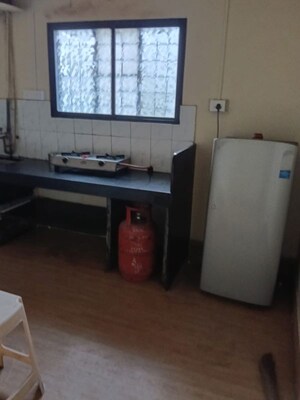 Kitchen in 2 BHK Apartment at Aundh – for Rent