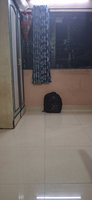 Living Room in 1 RK Apartment at Gharonda Housing, Ghansoli – for Rent