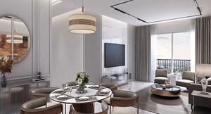 Team Area in 2 BHK Apartment at M3M Antalya Hills, Sector 79 – for Sale