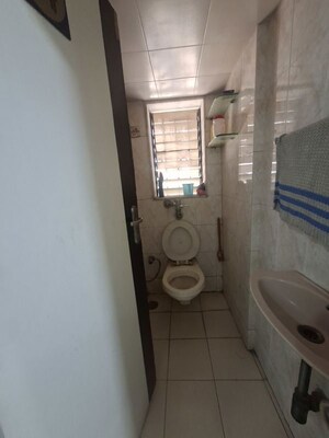 Bathroom in  Office Space at Borivali West – for Sale
