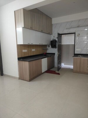 Kitchen in 4 BHK Apartment at Kumara Sampurna, Seshadripuram – for Rent