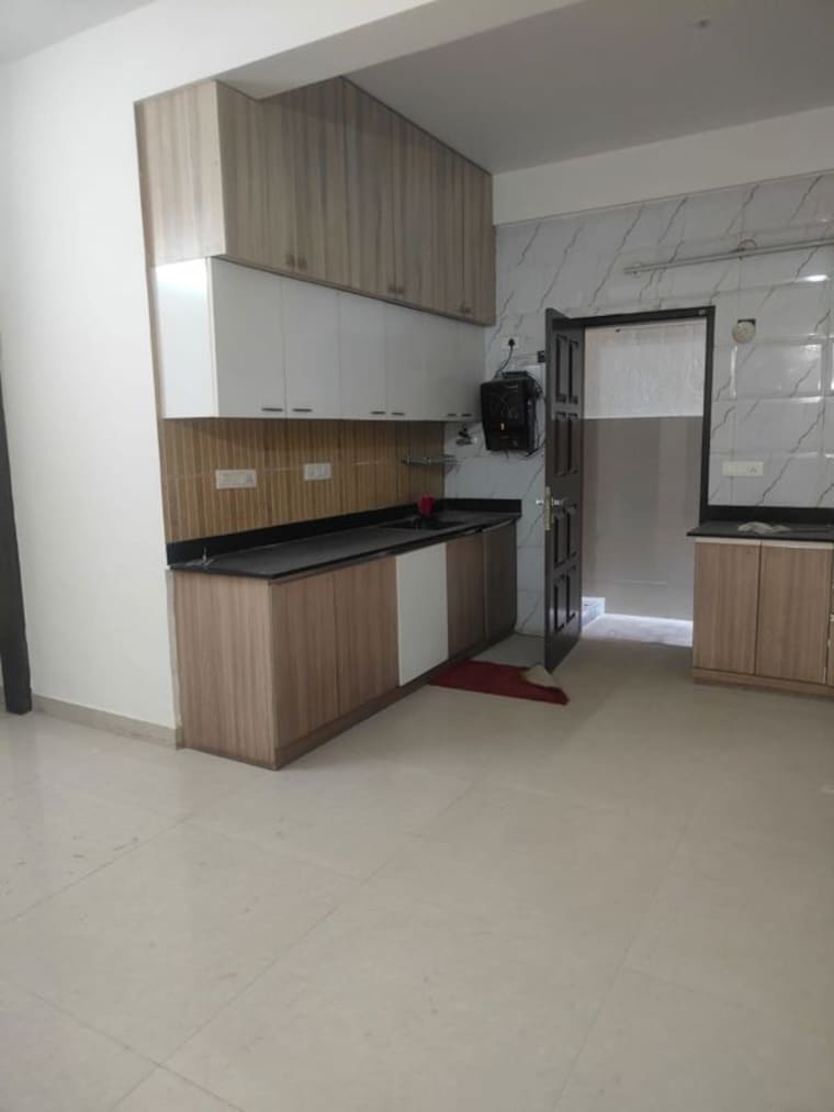 Kitchen, kumara-sampurna 4 Bedroom 3000 Sq.Ft. Apartment In Seshadripuram Bangalore 10783134