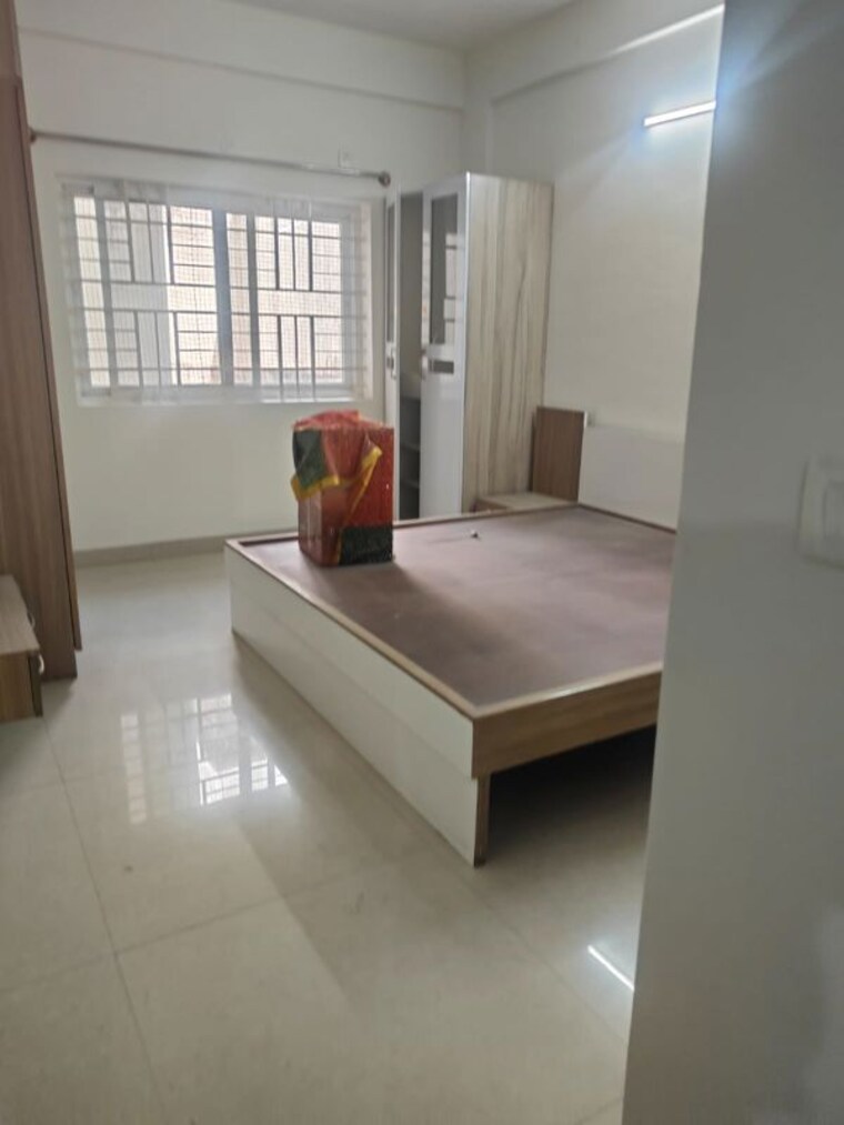 Kitchen, kumara-sampurna 4 Bedroom 3000 Sq.Ft. Apartment In Seshadripuram Bangalore 10783134