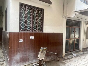 6 BHK Independent House – Exterior View View at Bhelupur - for Sale