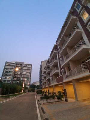 4 BHK Apartment – Exterior View View at Adani Samsara Vilasa, Sector 63 - for Rent