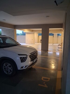Team Area in 4 BHK Apartment at Adani Samsara Vilasa, Sector 63 – for Rent