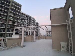 4 BHK Apartment – Exterior View View at Adani Samsara Vilasa, Sector 63 - for Rent