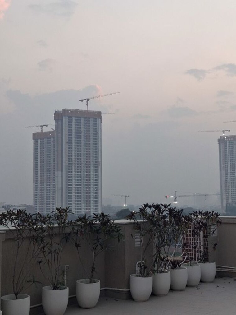 Master Plan, adani-samsara-vilasa 4 Bedroom 2733 Sq.Ft. Apartment In Sector 63 Gurgaon 10783139