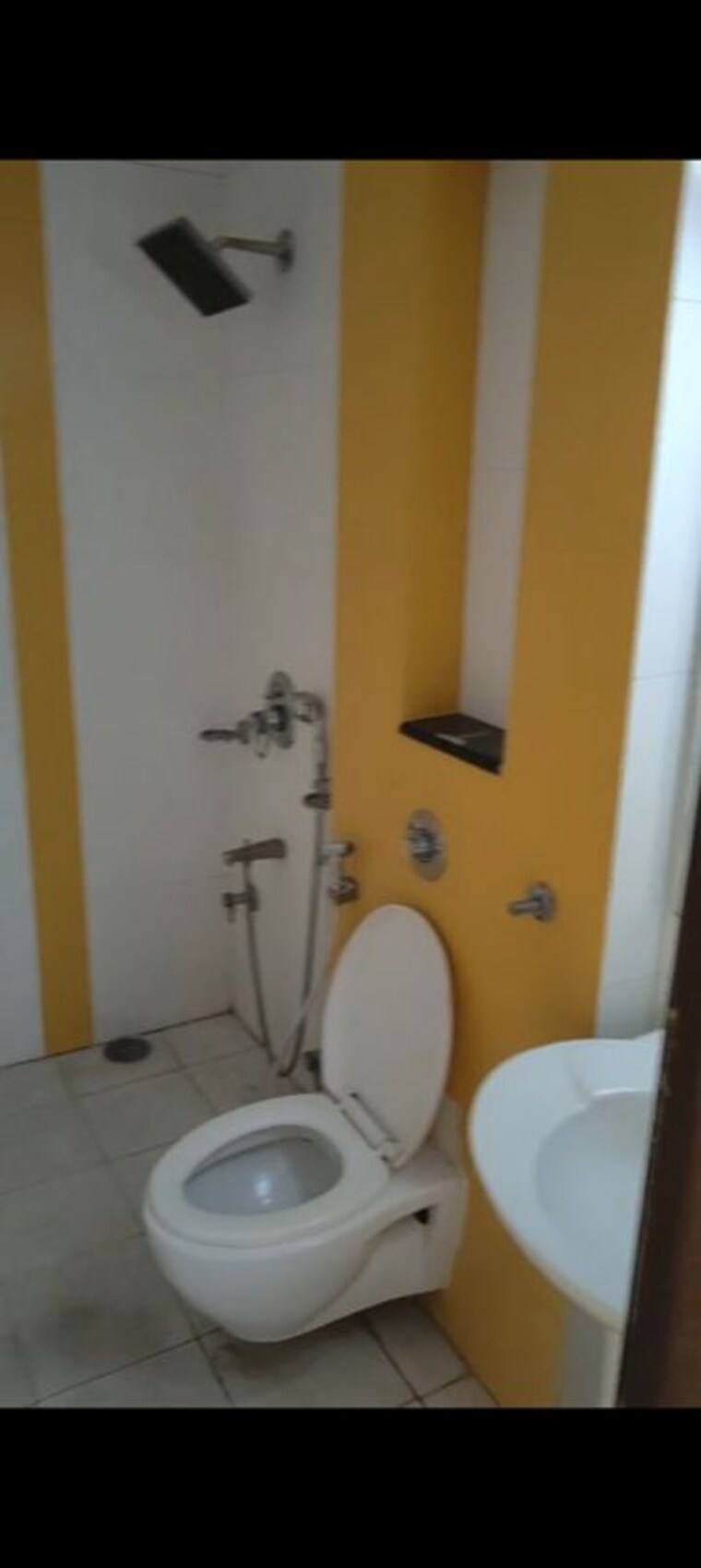 Bathroom, sair-elite 2 Bedroom 1350 Sq.Ft. Apartment In Cunningham Road Bangalore 10762019