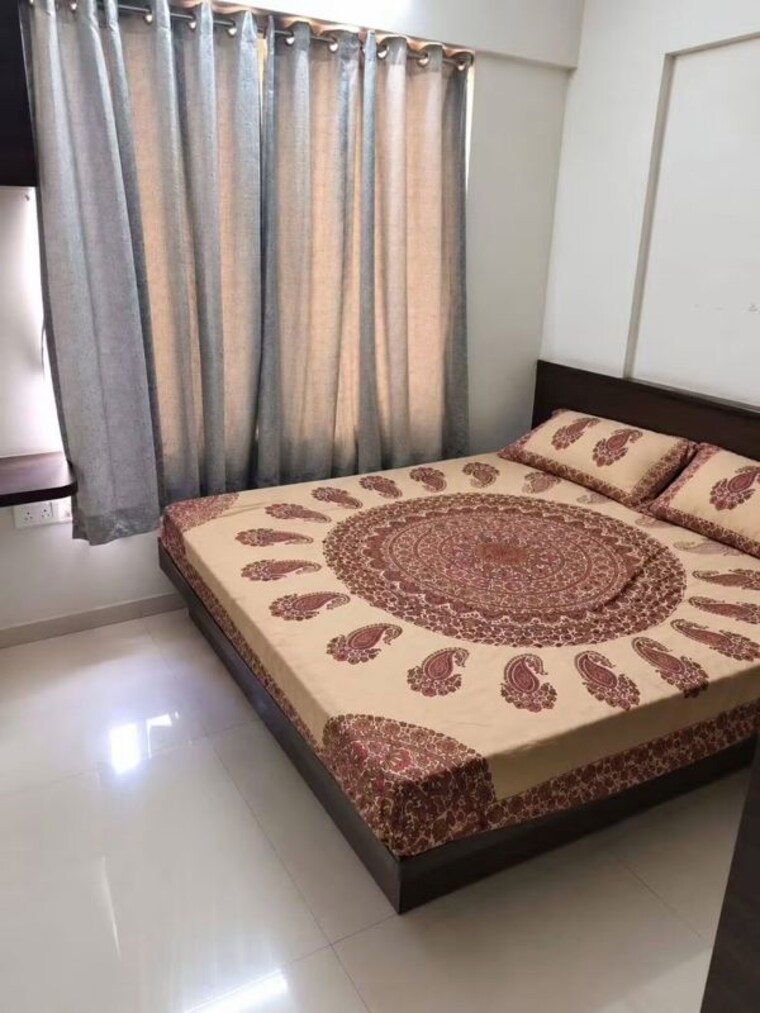 Bedroom, gk-atlanta-phase-2 2 Bedroom 933 Sq.Ft. Apartment In Wakad Pune 10783138