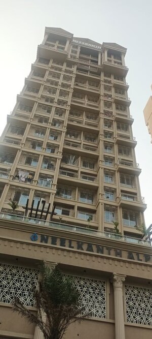 2 BHK Apartment For Rent in Neelkanth Alpine, Ghansoli