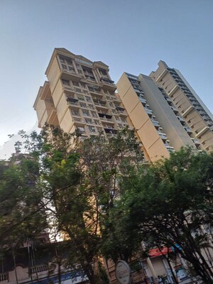 1 BHK Apartment For Rent in Neelkanth Alpine, Ghansoli