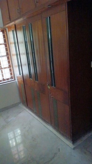 Balcony in 3 BHK Apartment at Neeladri Mahal, Jayamahal Extn – for Rent