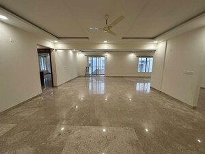 Living Room in 4 BHK Apartment at Sterling Brunton, Mg Road – for Rent