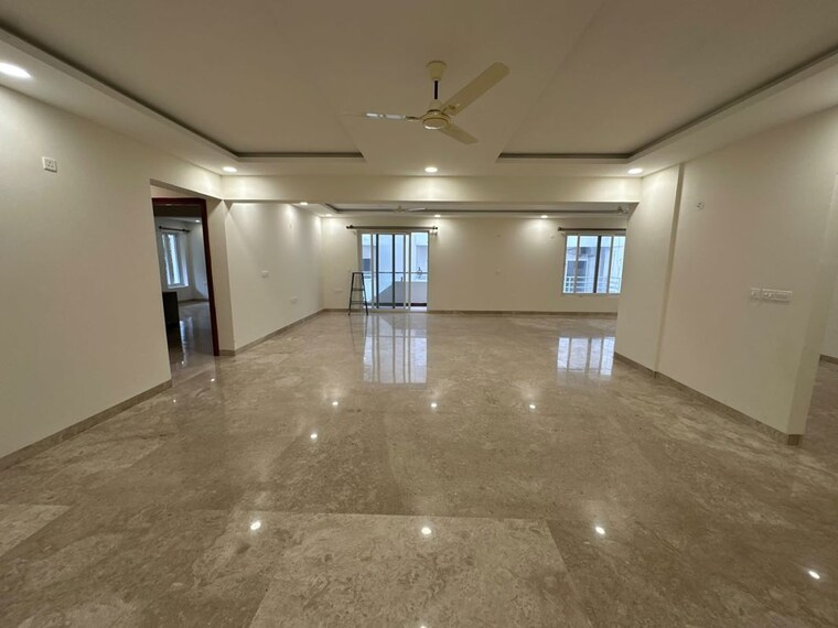Living Room, sterling-brunton 4 Bedroom 3750 Sq.Ft. Apartment In Mg Road Bangalore 10735989