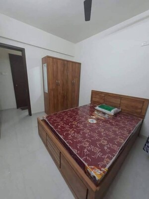 Bedroom in 2 BHK Apartment at Kohinoor Tinsel County, Hinjewadi – for Rent