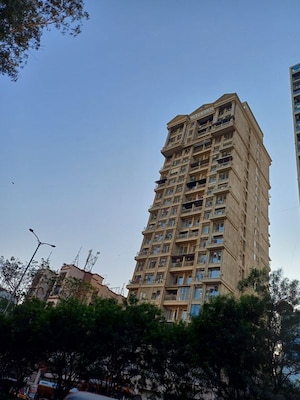 2 BHK Apartment For Rent in Neelkanth Alpine, Ghansoli