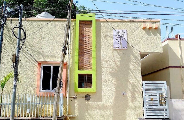 Exterior View, secunderabad 2 Bedroom 90 Sq.Yd. Independent House In Secunderabad Hyderabad 10783166