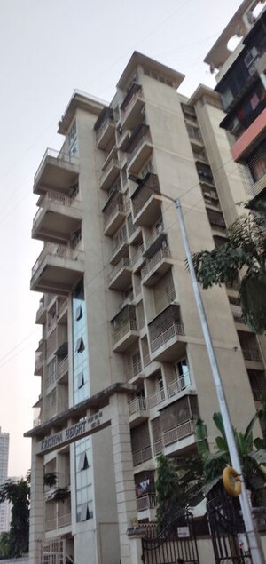 2 BHK Apartment For Rent in Krishna Heights Ghansoli, Ghansoli